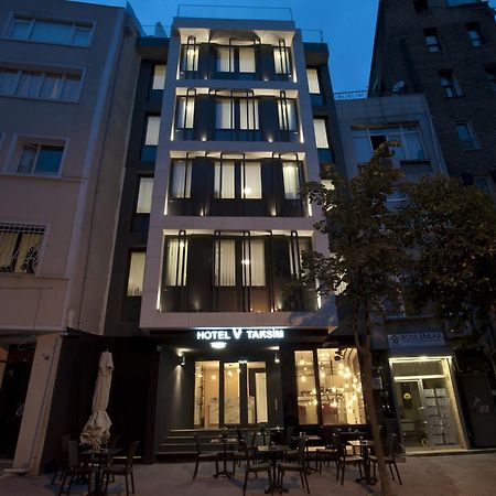 Taksim Hotel V Plus Istanbul Luaran gambar