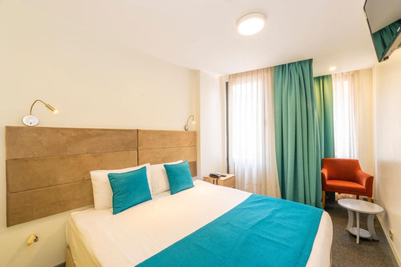 Taksim Hotel V Plus Istanbul Luaran gambar