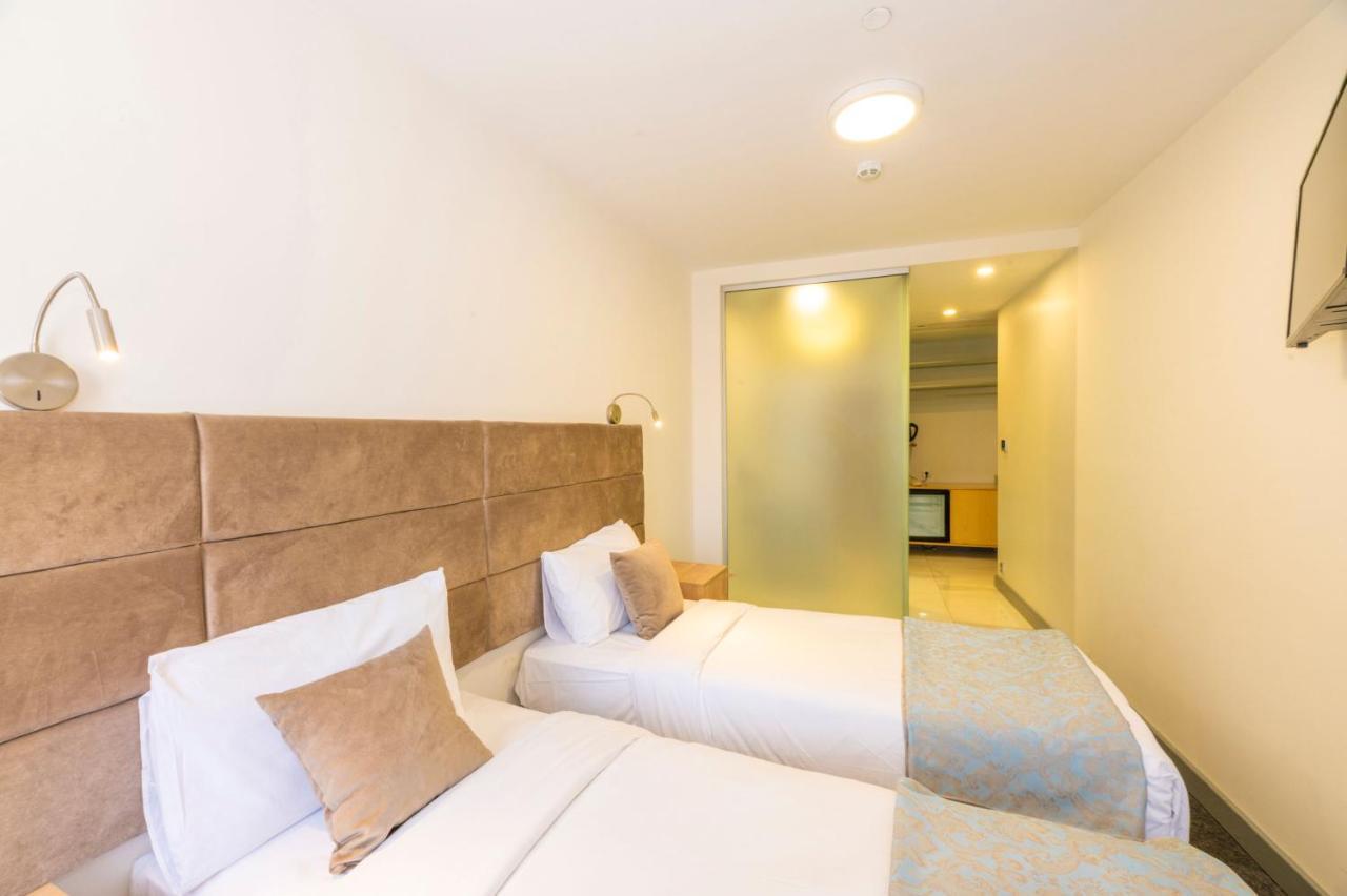 Taksim Hotel V Plus Istanbul Luaran gambar