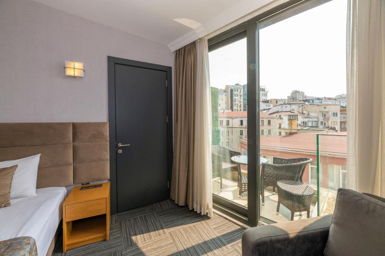 Taksim Hotel V Plus Istanbul Luaran gambar