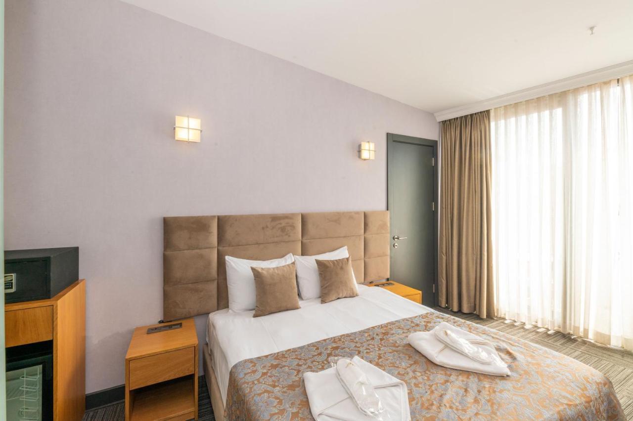 Taksim Hotel V Plus Istanbul Luaran gambar