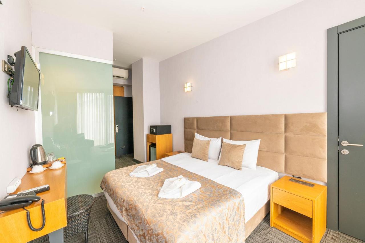 Taksim Hotel V Plus Istanbul Luaran gambar