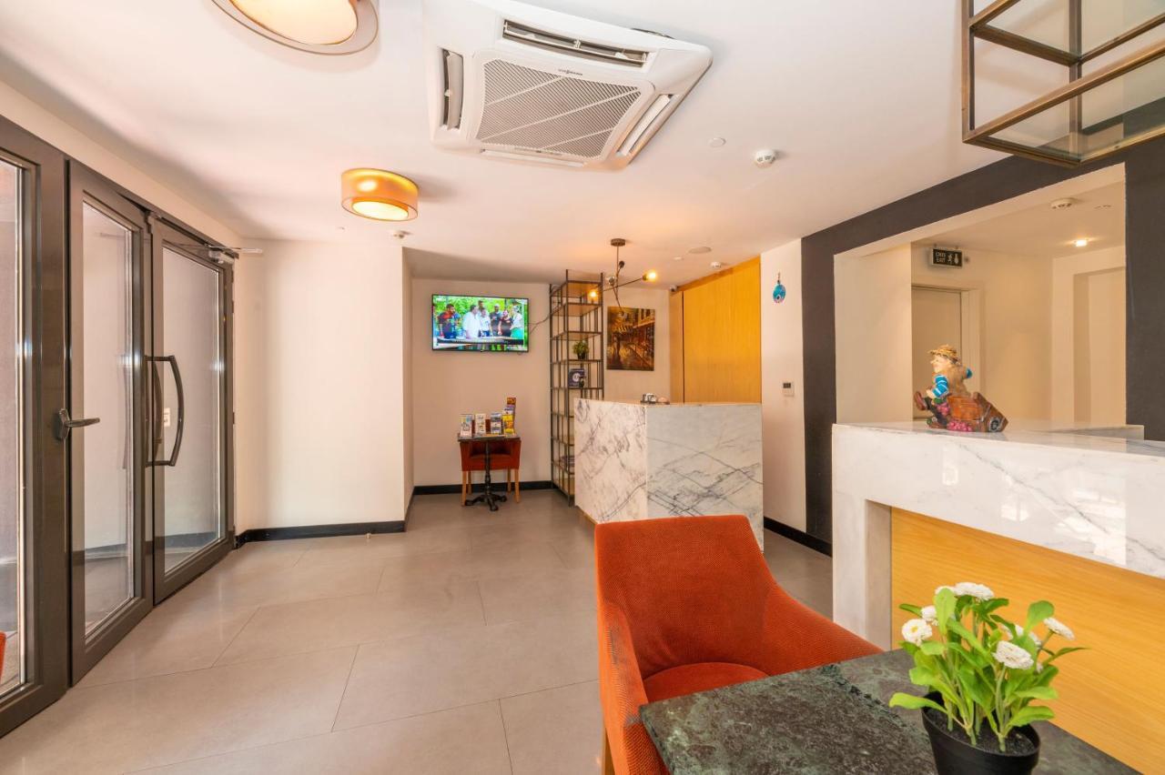 Taksim Hotel V Plus Istanbul Luaran gambar