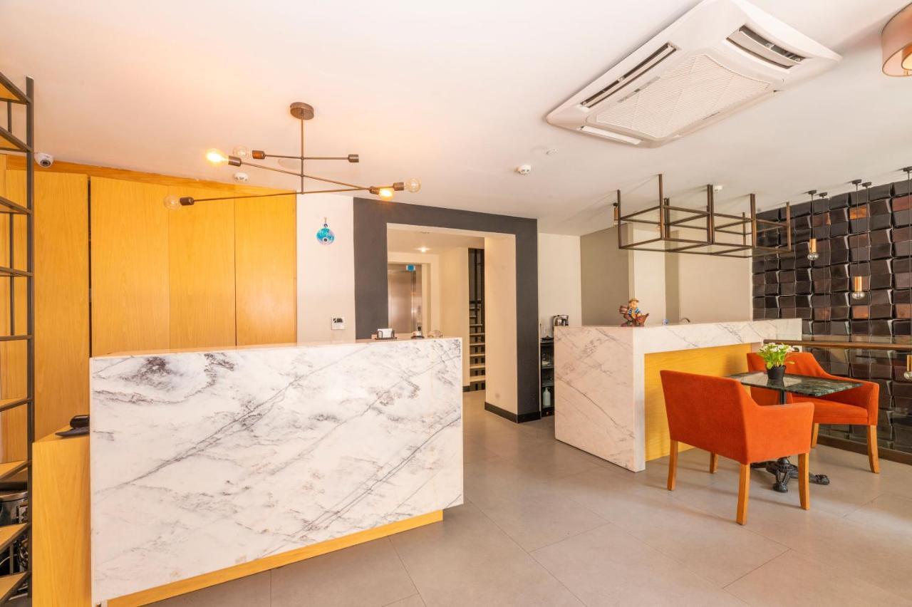 Taksim Hotel V Plus Istanbul Luaran gambar