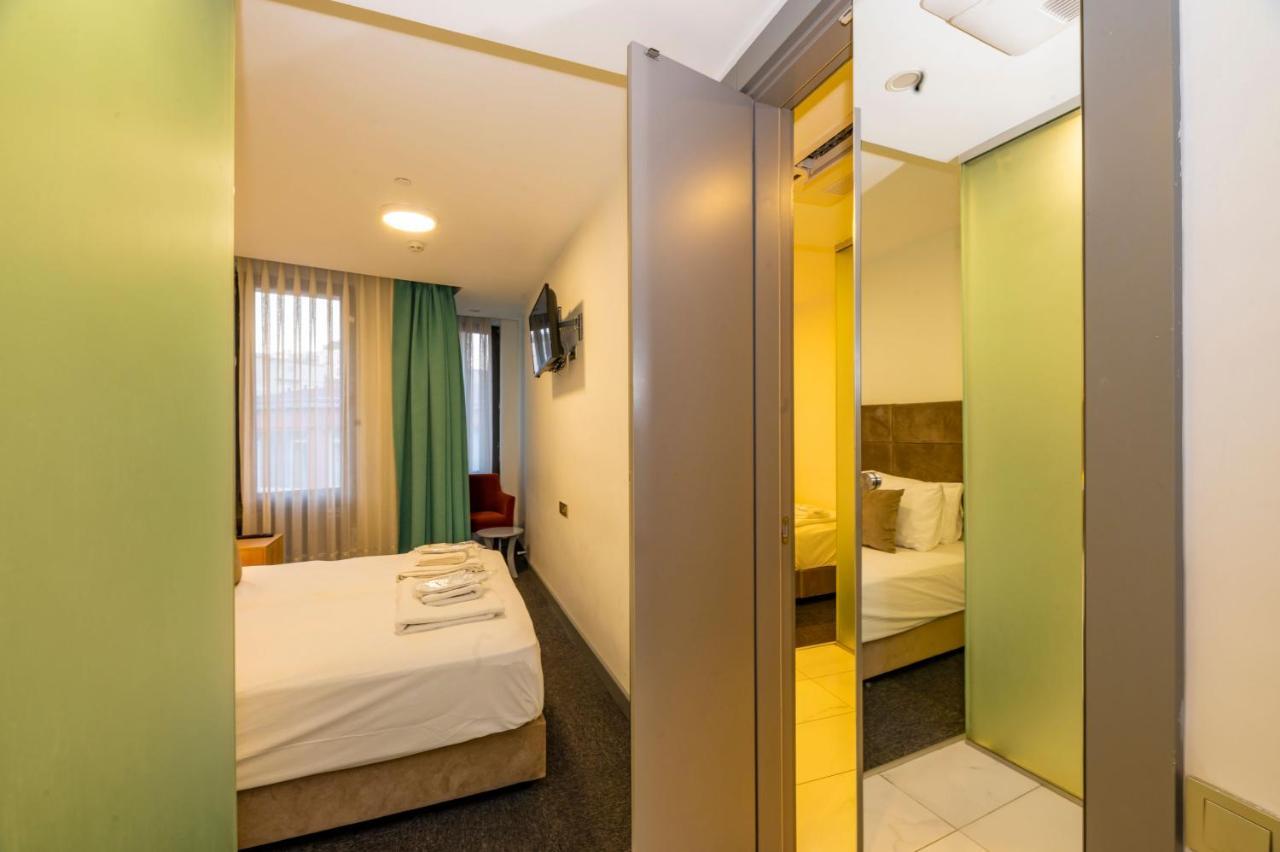 Taksim Hotel V Plus Istanbul Bilik gambar