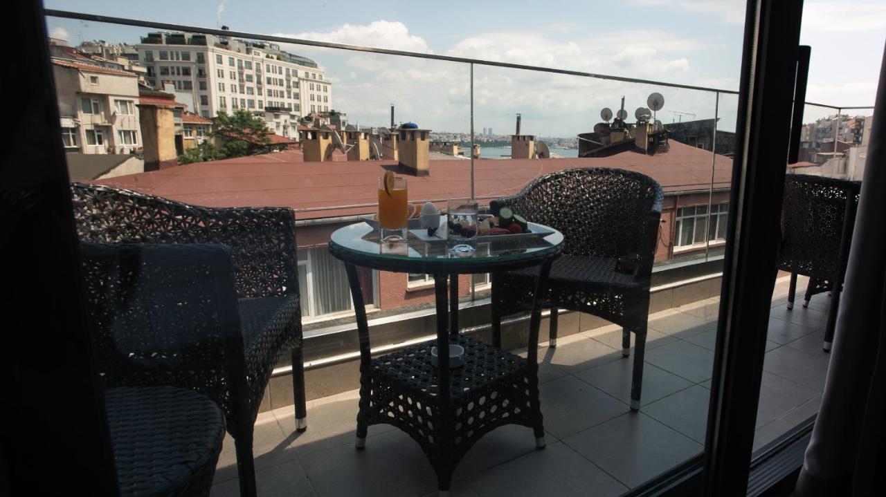 Taksim Hotel V Plus Istanbul Luaran gambar