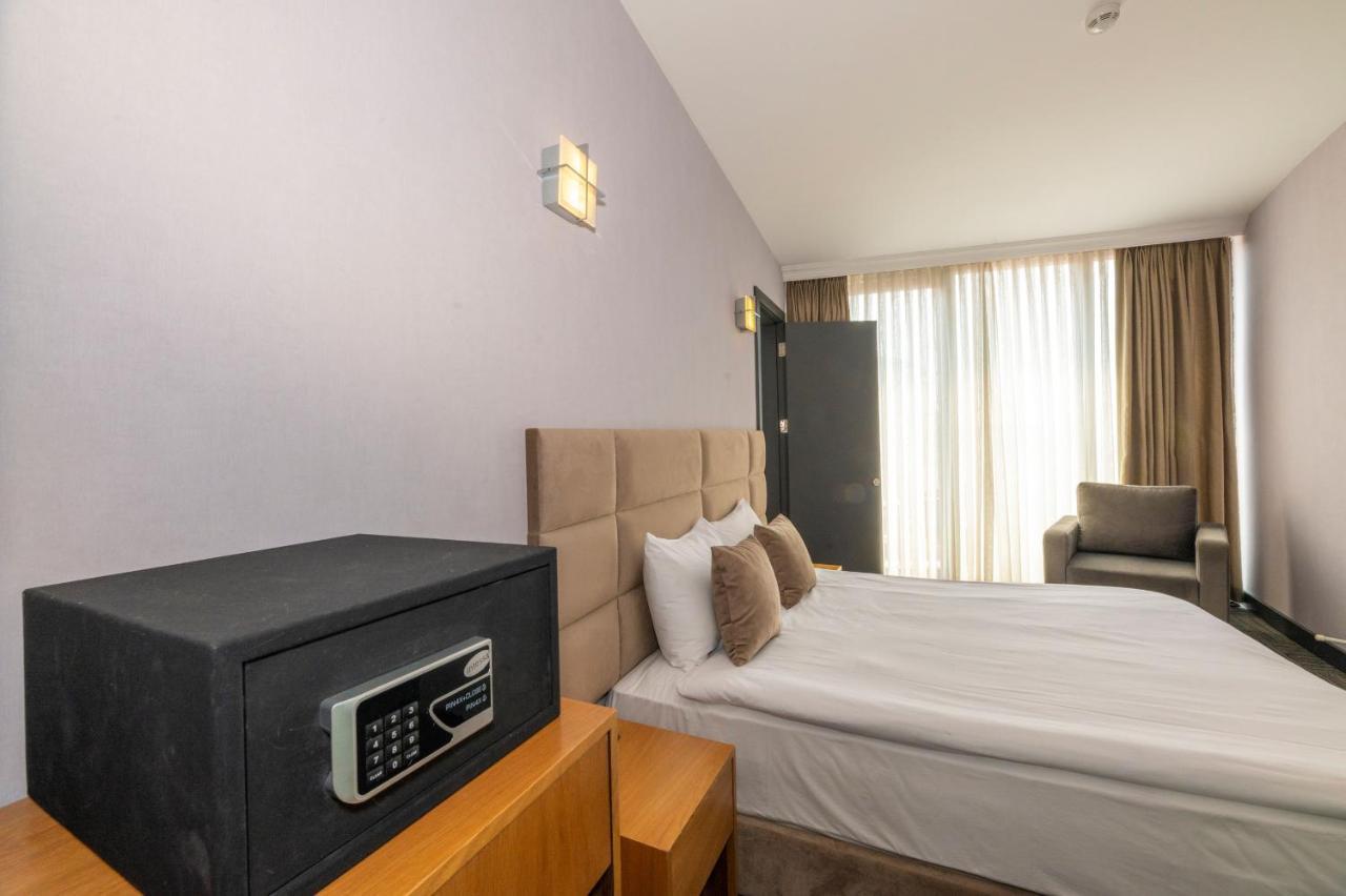 Taksim Hotel V Plus Istanbul Luaran gambar