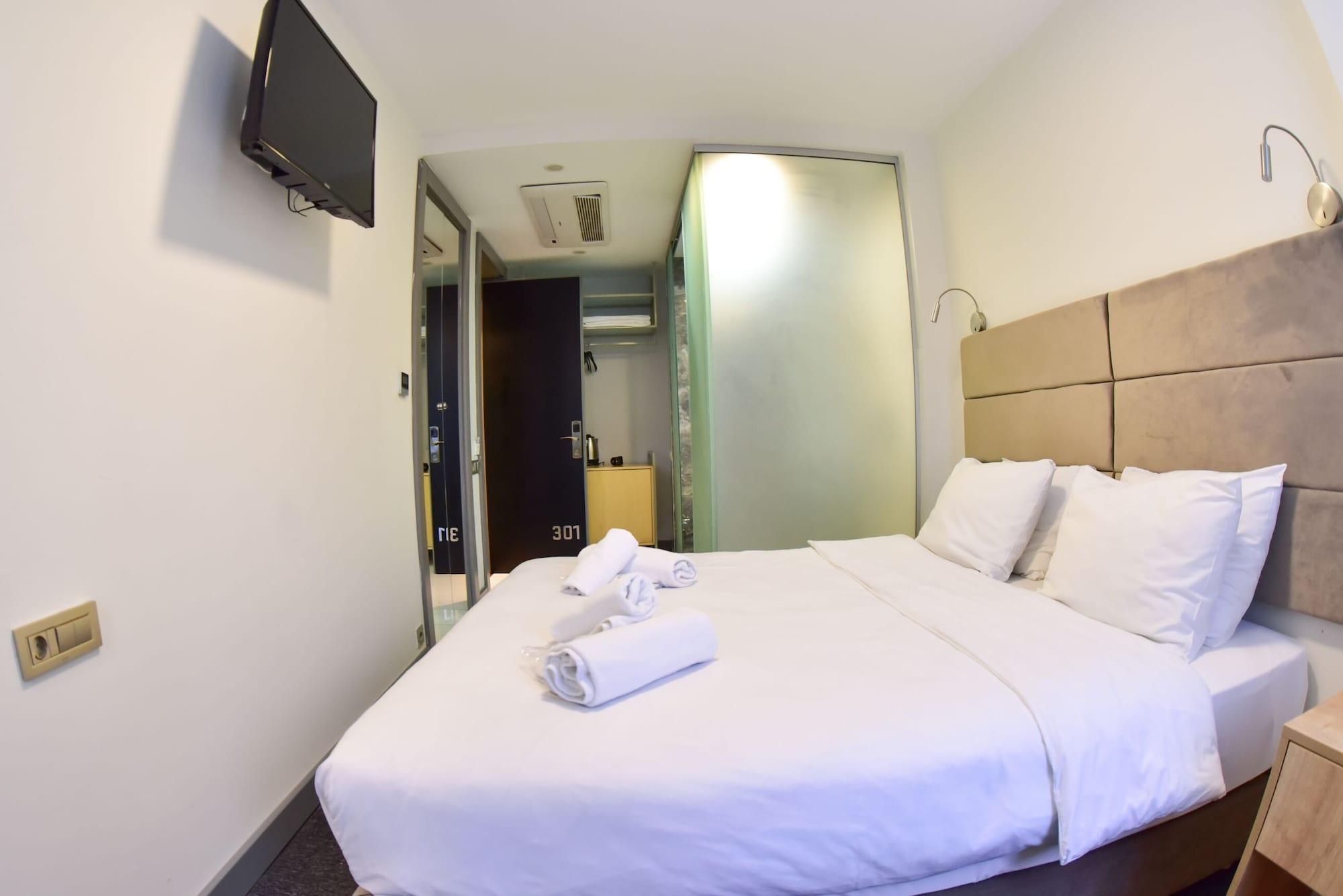 Taksim Hotel V Plus Istanbul Luaran gambar