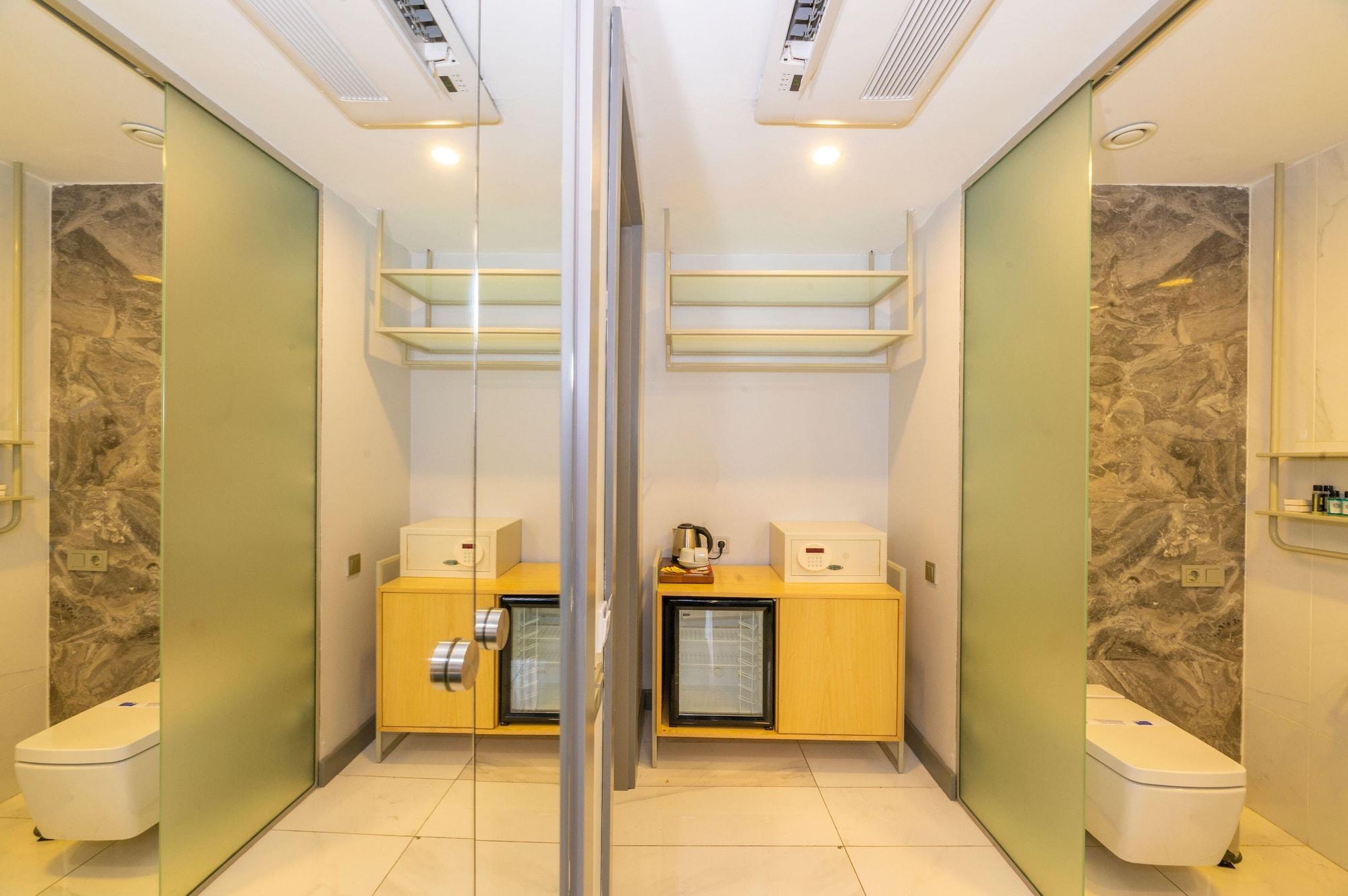 Taksim Hotel V Plus Istanbul Luaran gambar