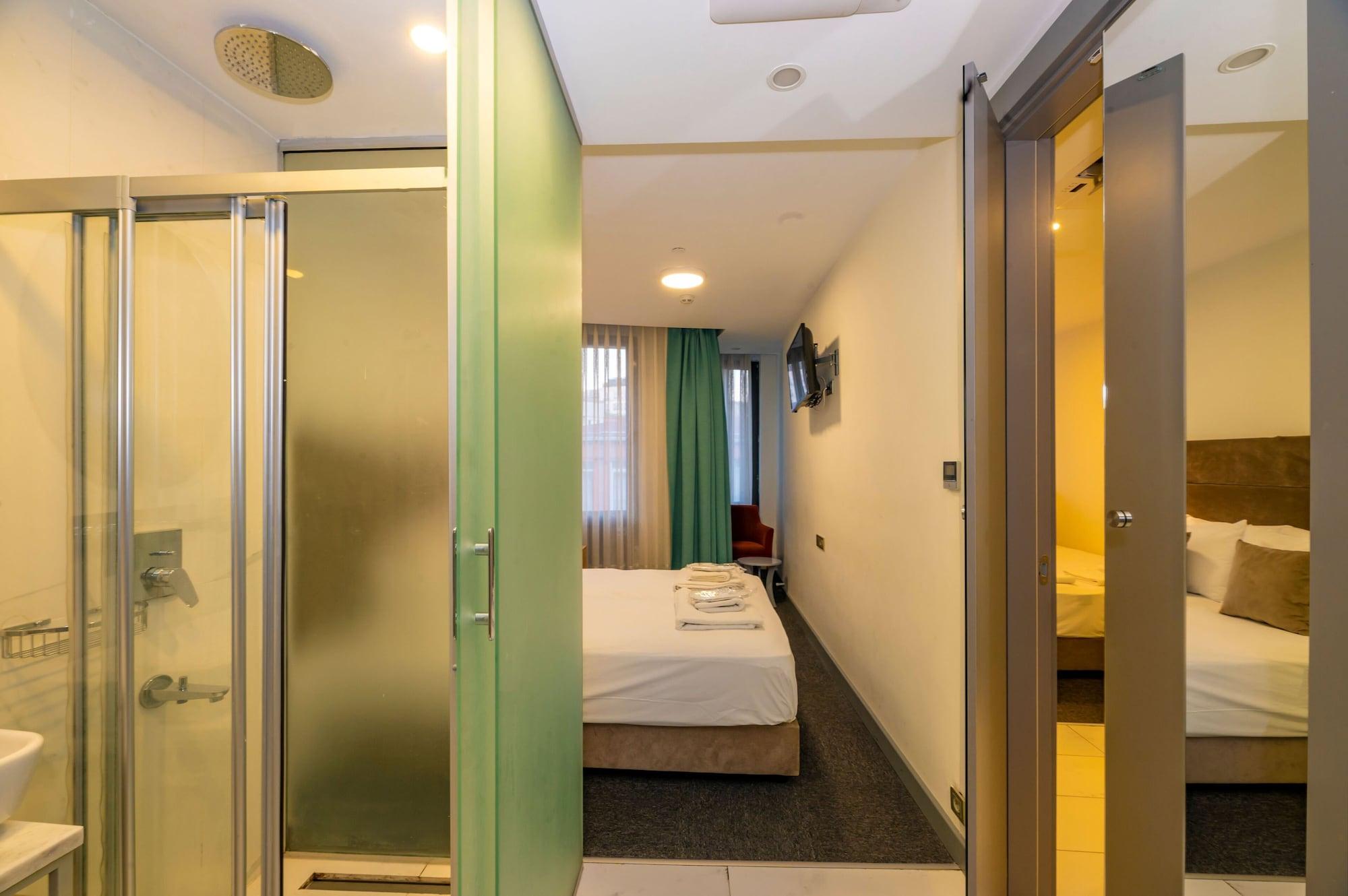 Taksim Hotel V Plus Istanbul Luaran gambar