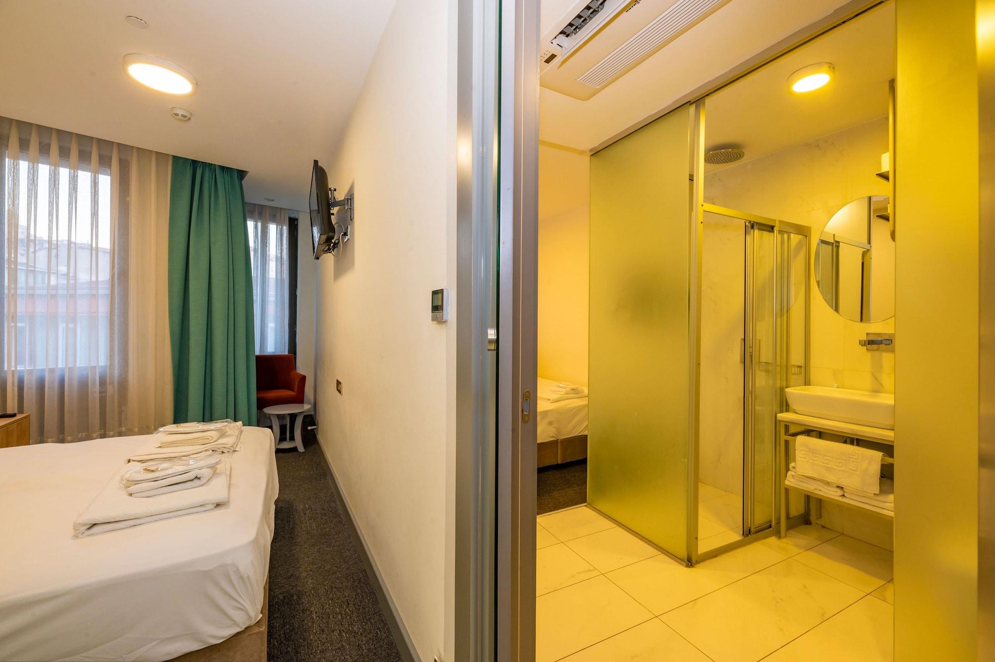 Taksim Hotel V Plus Istanbul Luaran gambar