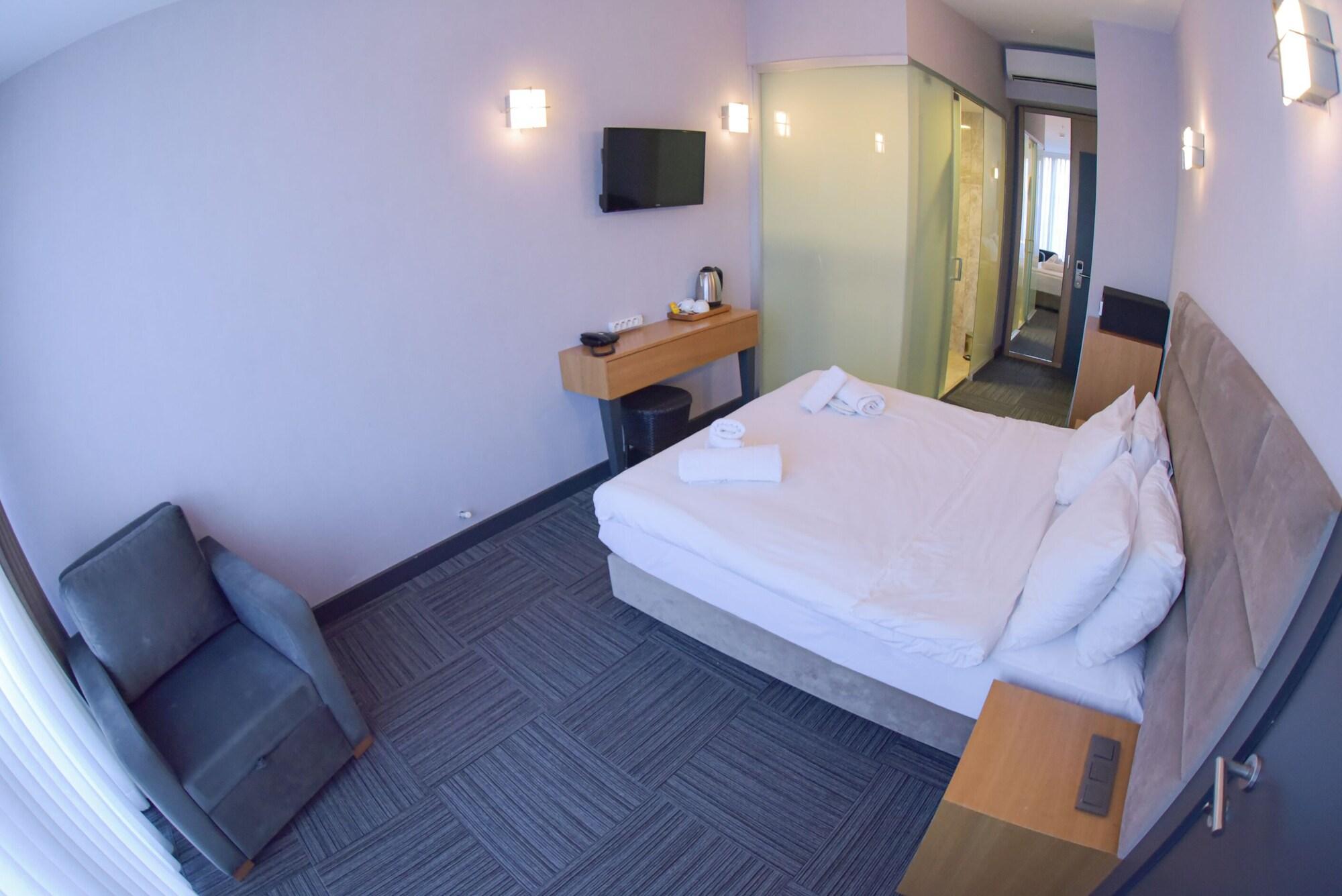 Taksim Hotel V Plus Istanbul Luaran gambar