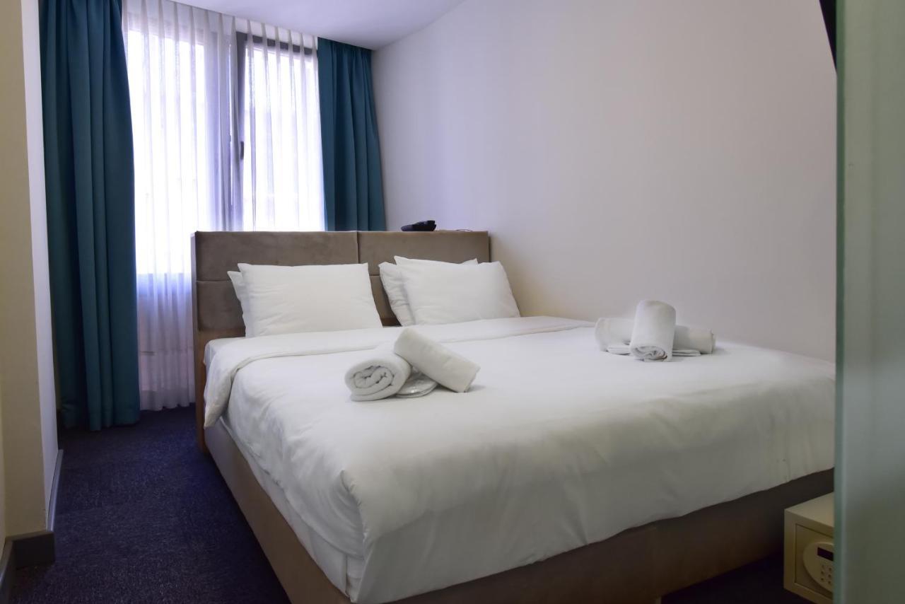 Taksim Hotel V Plus Istanbul Luaran gambar