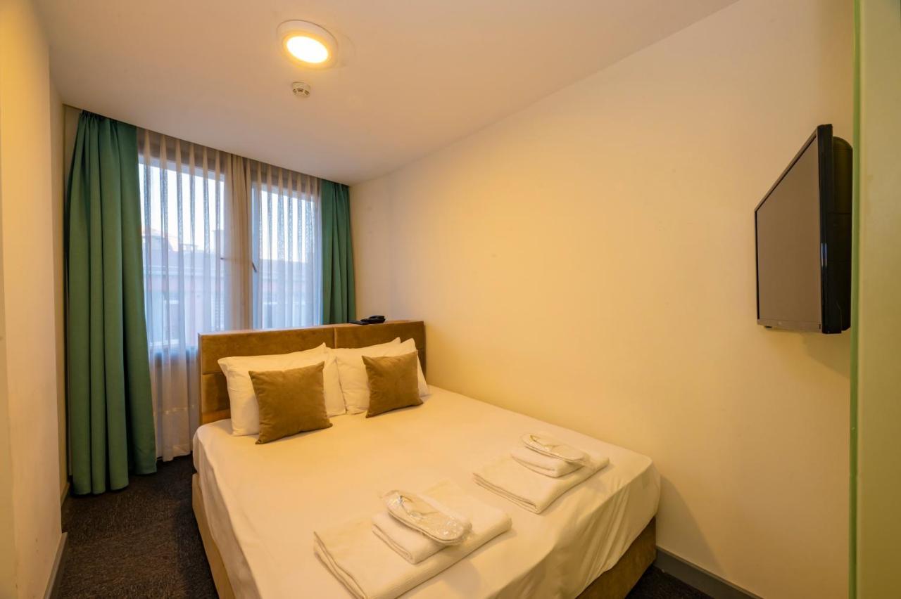 Taksim Hotel V Plus Istanbul Luaran gambar