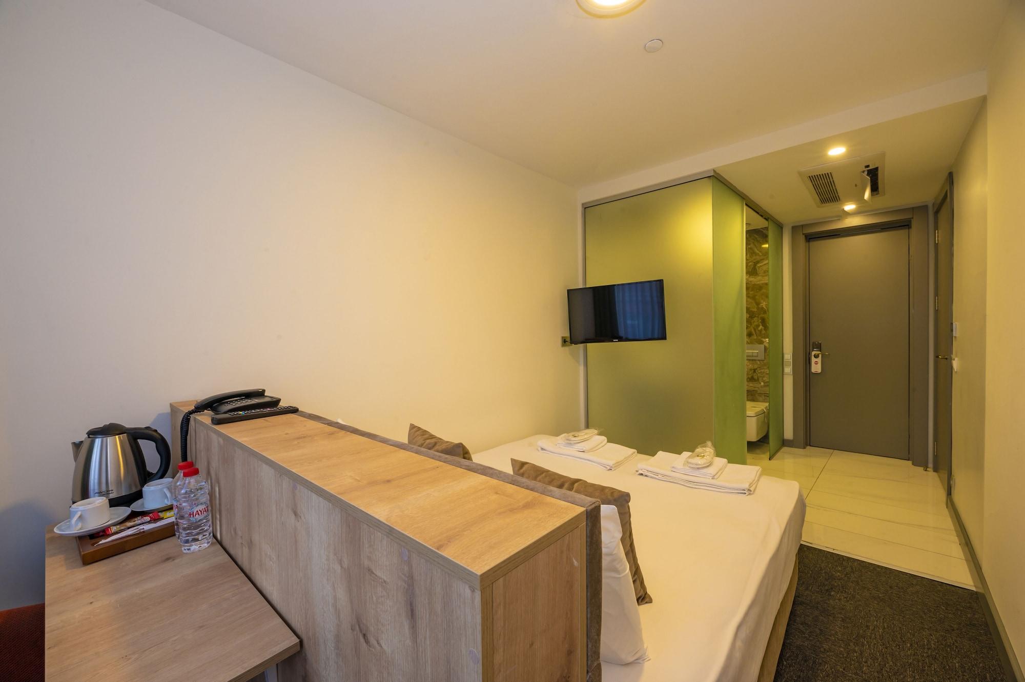 Taksim Hotel V Plus Istanbul Luaran gambar