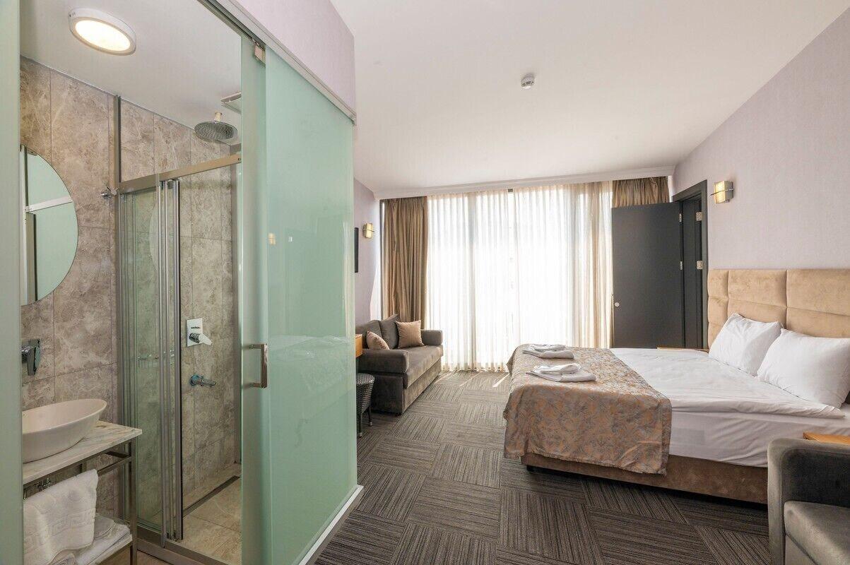 Taksim Hotel V Plus Istanbul Luaran gambar