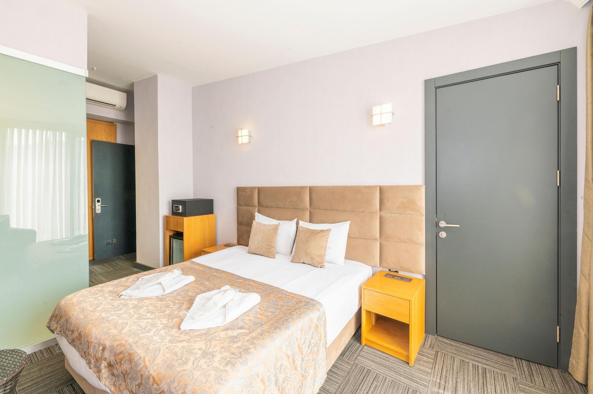 Taksim Hotel V Plus Istanbul Luaran gambar