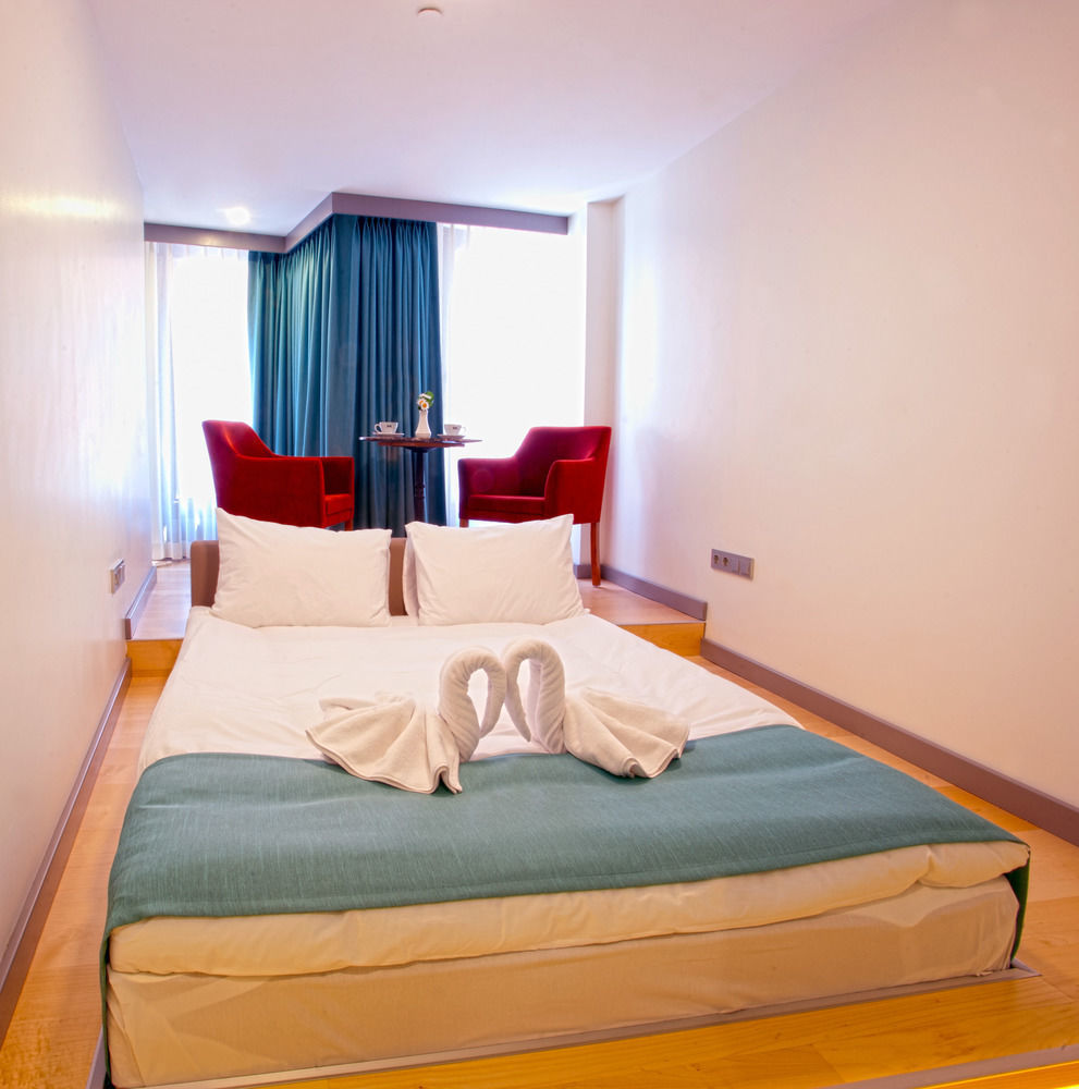 Taksim Hotel V Plus Istanbul Luaran gambar