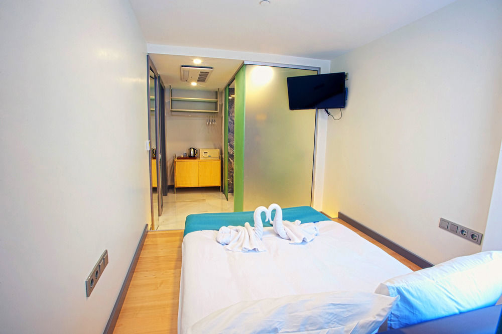 Taksim Hotel V Plus Istanbul Luaran gambar