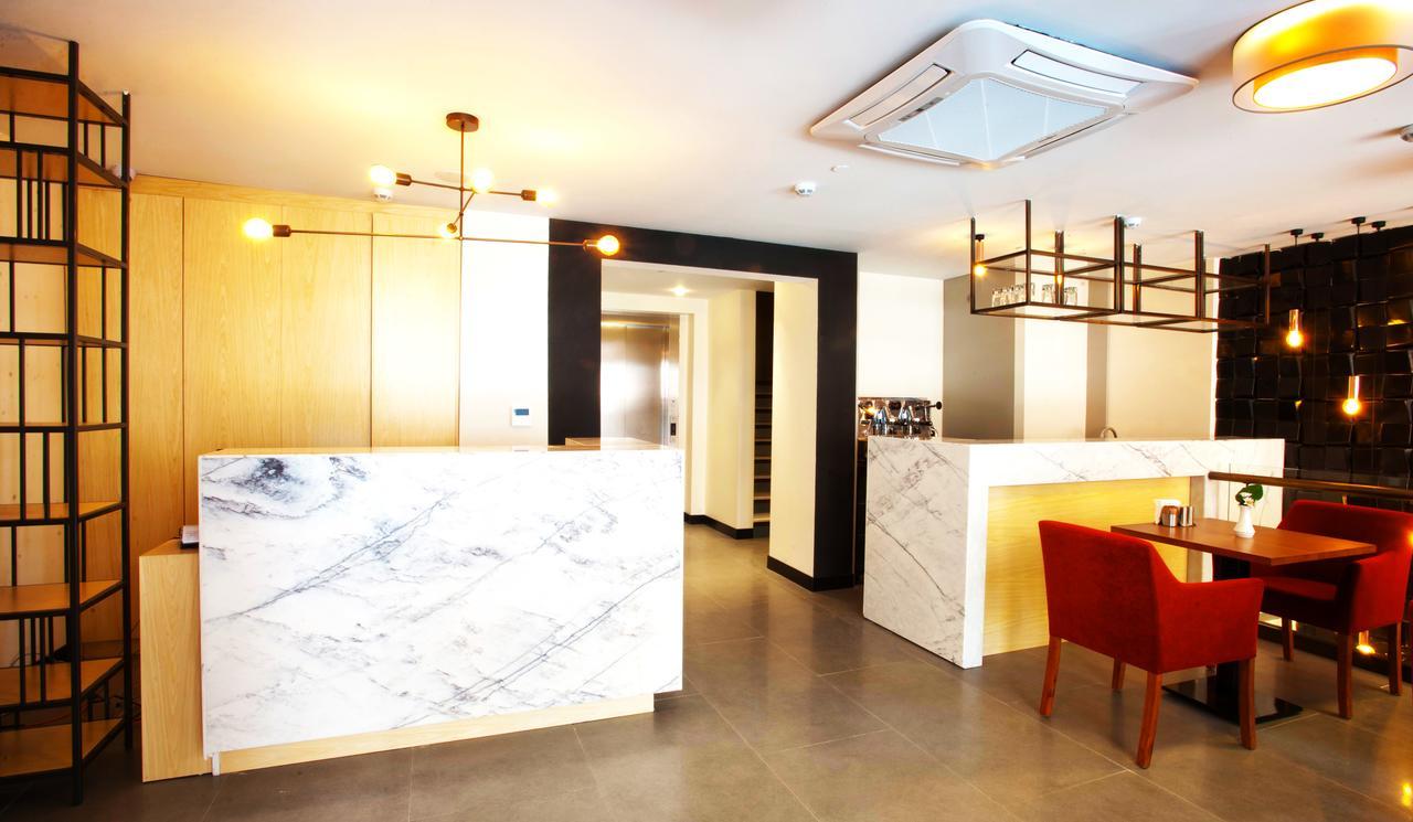 Taksim Hotel V Plus Istanbul Luaran gambar