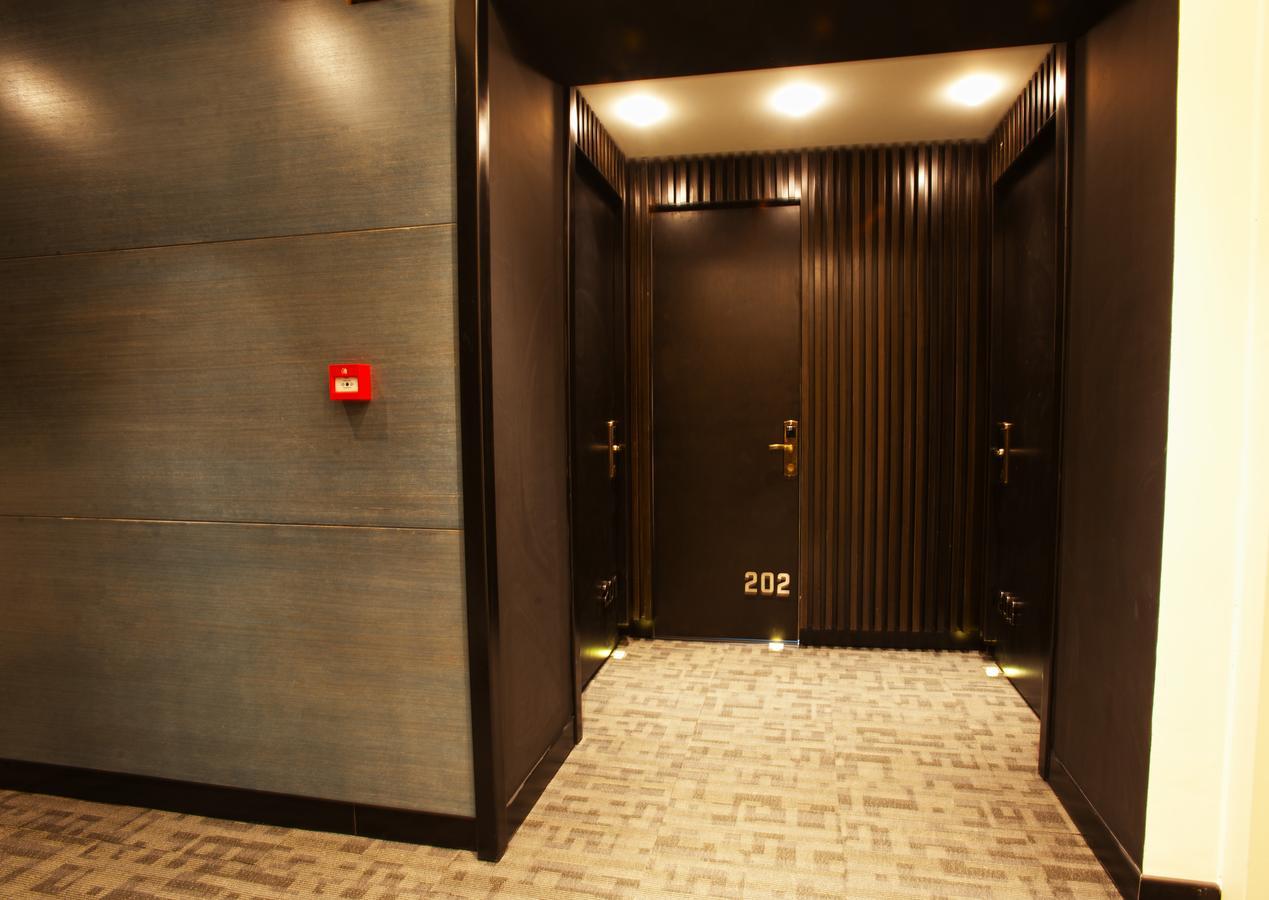 Taksim Hotel V Plus Istanbul Luaran gambar