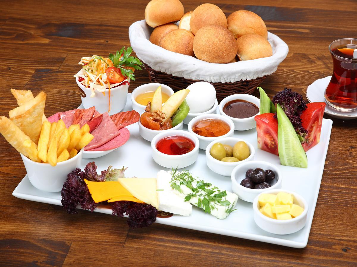 Taksim Hotel V Plus Istanbul Luaran gambar
