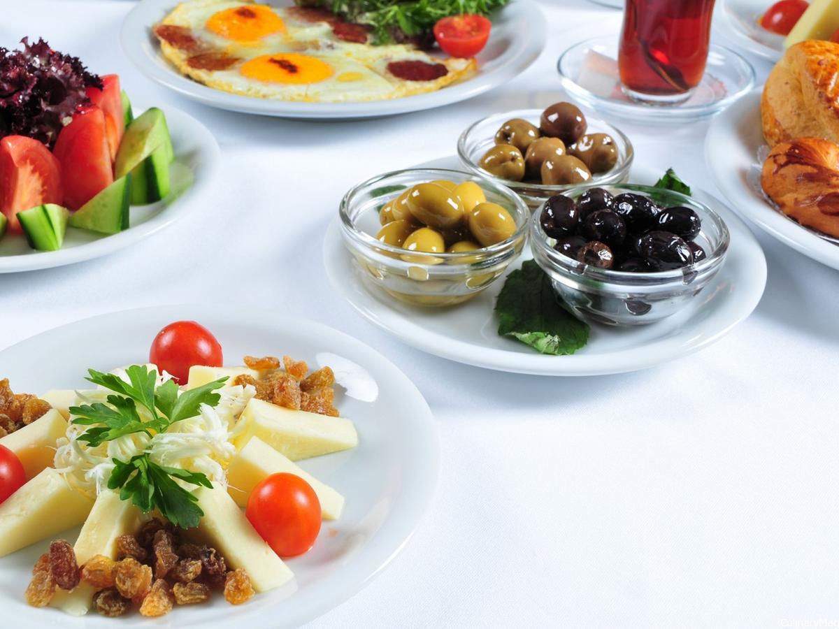 Taksim Hotel V Plus Istanbul Luaran gambar